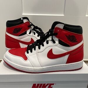 Jordan 1 High Heritage Size 12